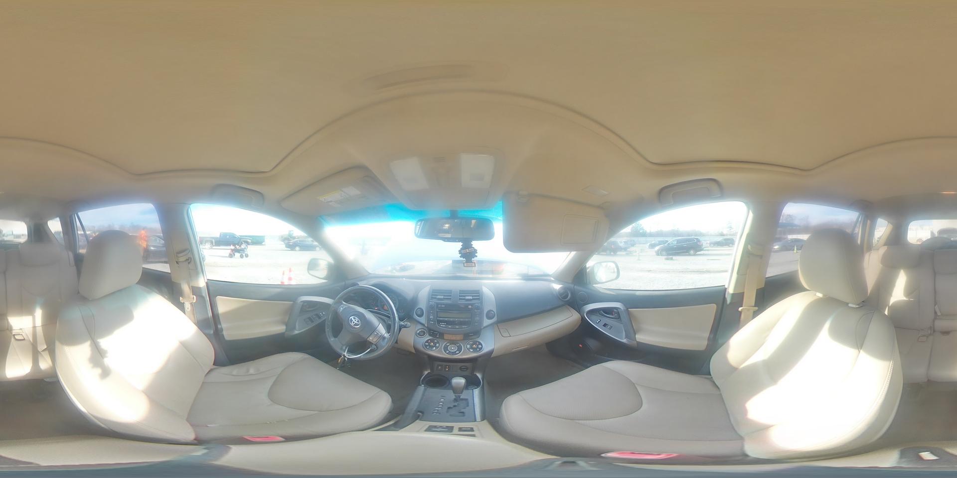 2009 TOYOTA RAV4