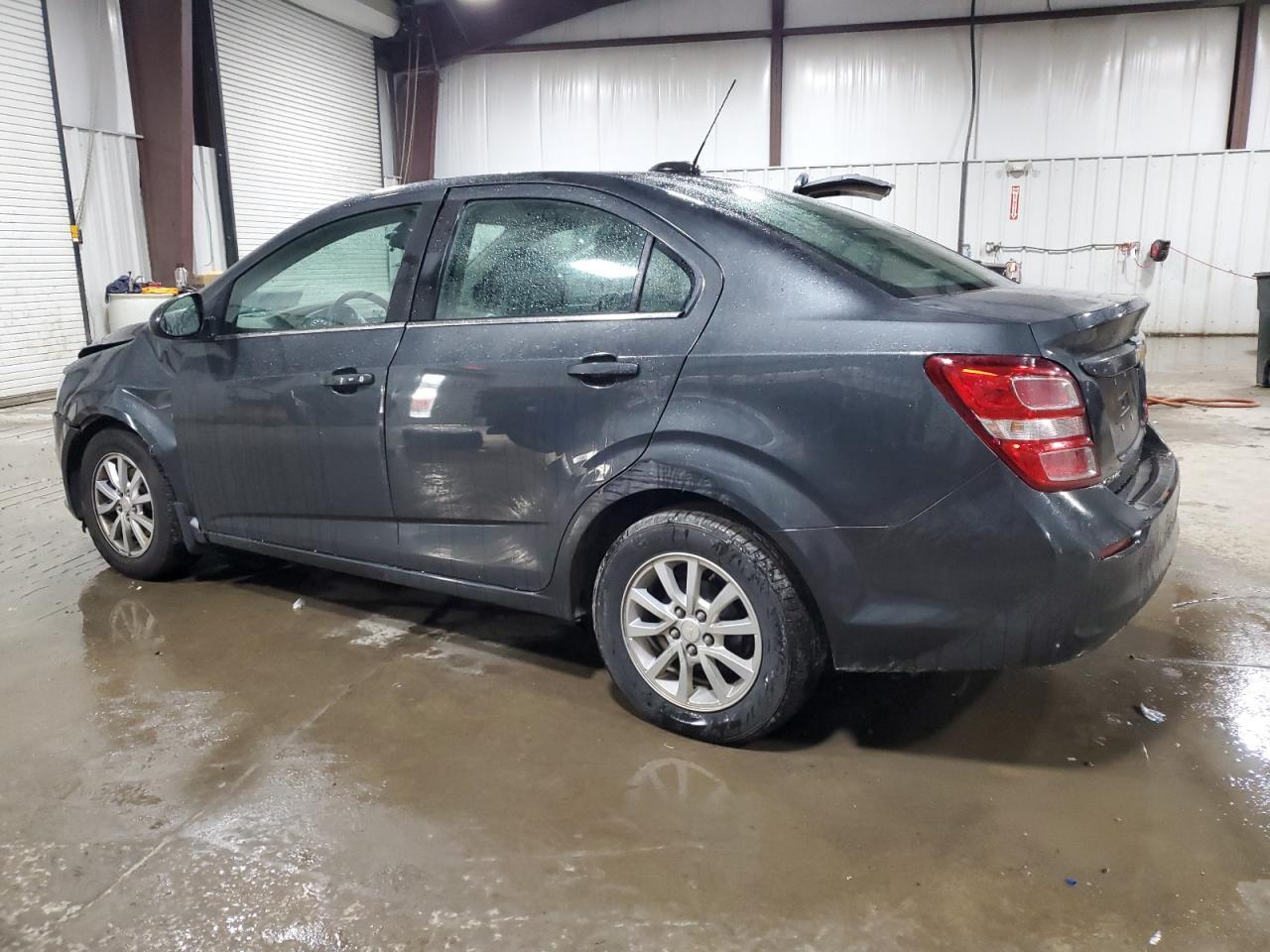 2019 CHEVROLET SONIC