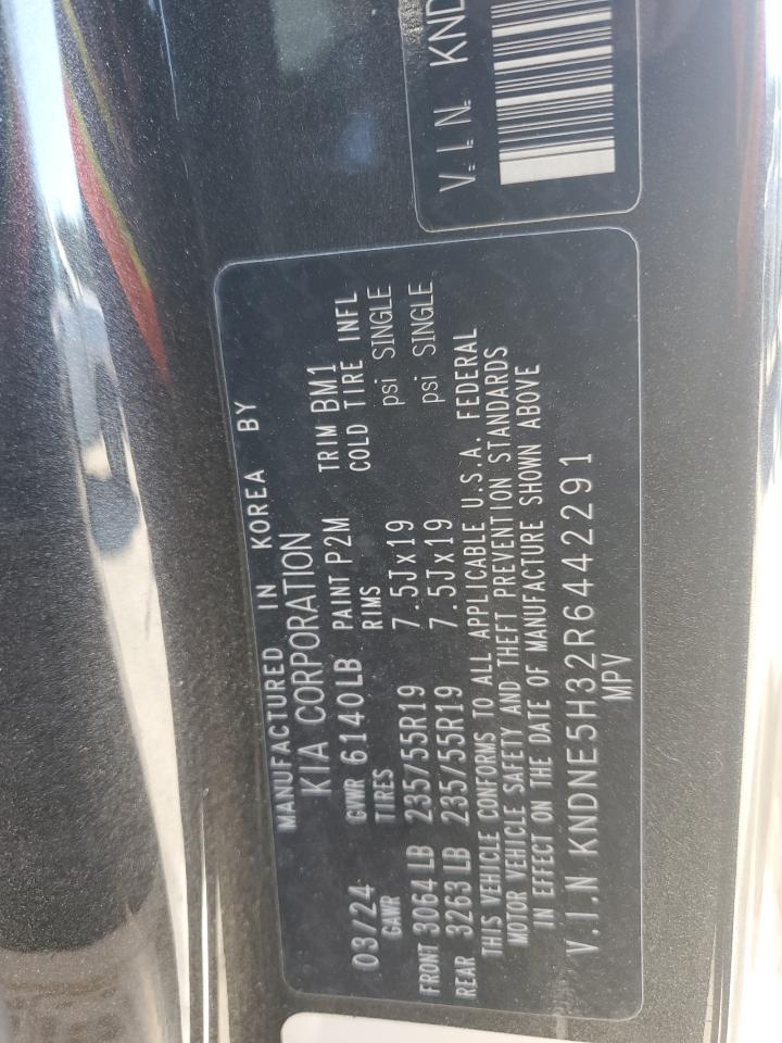 2024 KIA Carnival