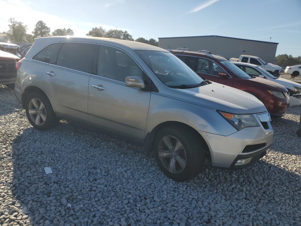2011 ACURA MDX