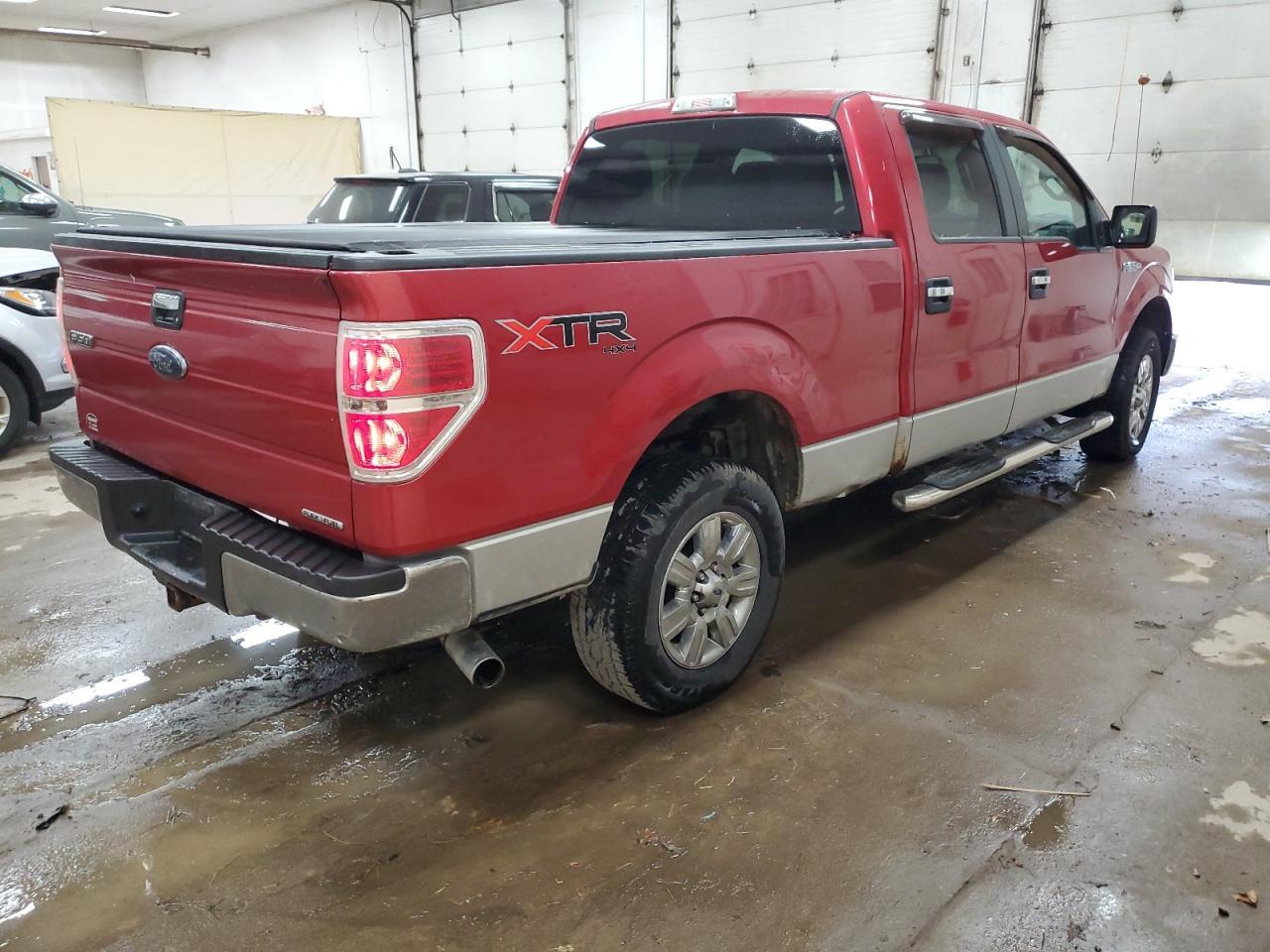 2011 FORD F-150