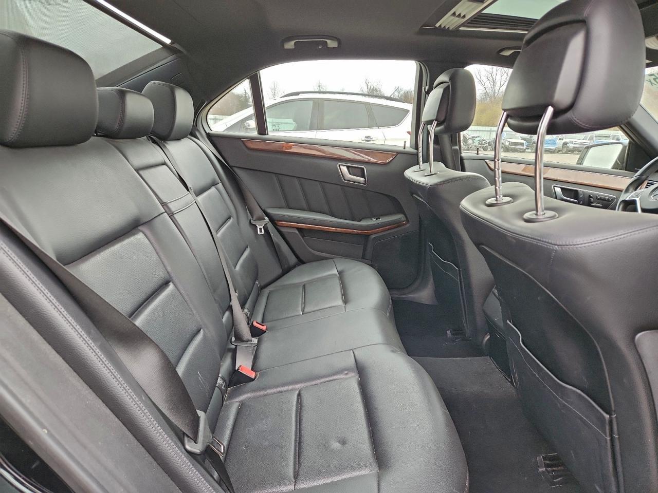 2013 MERCEDES-BENZ E-Class