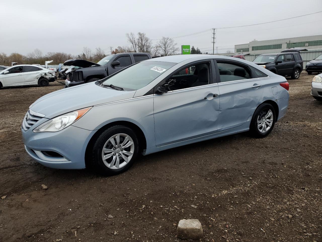 2011 HYUNDAI SONATA