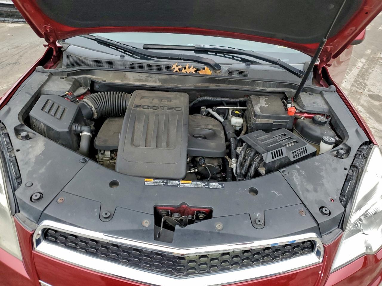 2012 CHEVROLET EQUINOX