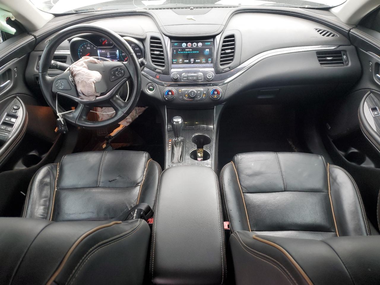 2018 CHEVROLET IMPALA