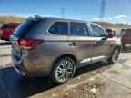 2017 MITSUBISHI outlander