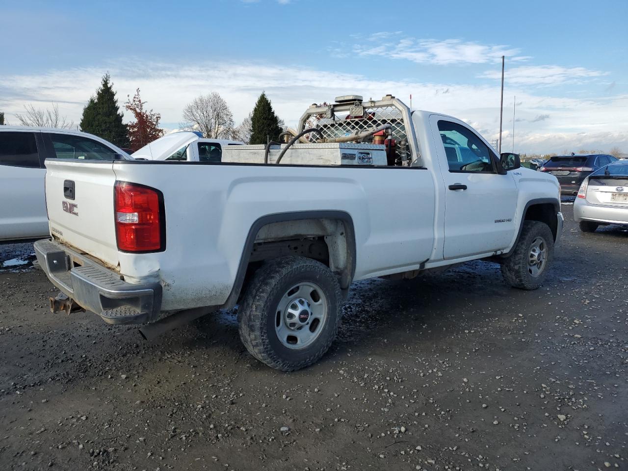 2018 GMC Sierra