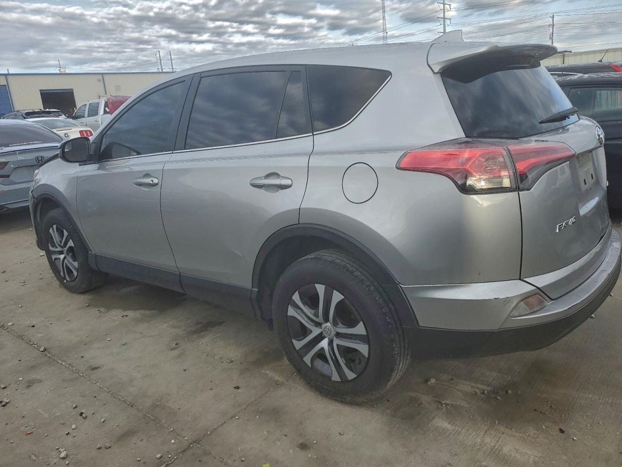 2018 TOYOTA RAV4