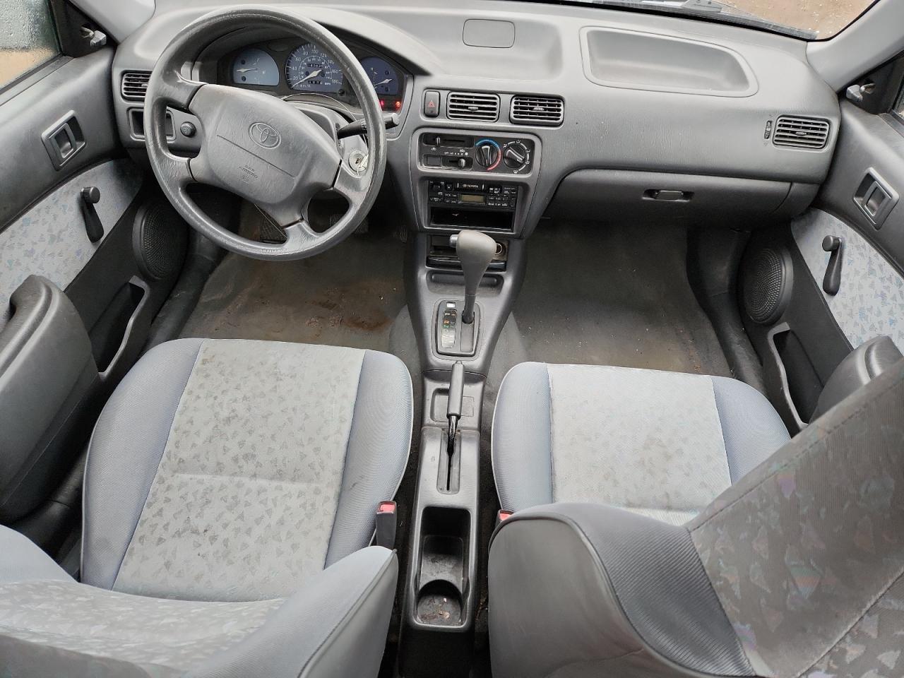 1999 TOYOTA Tercel
