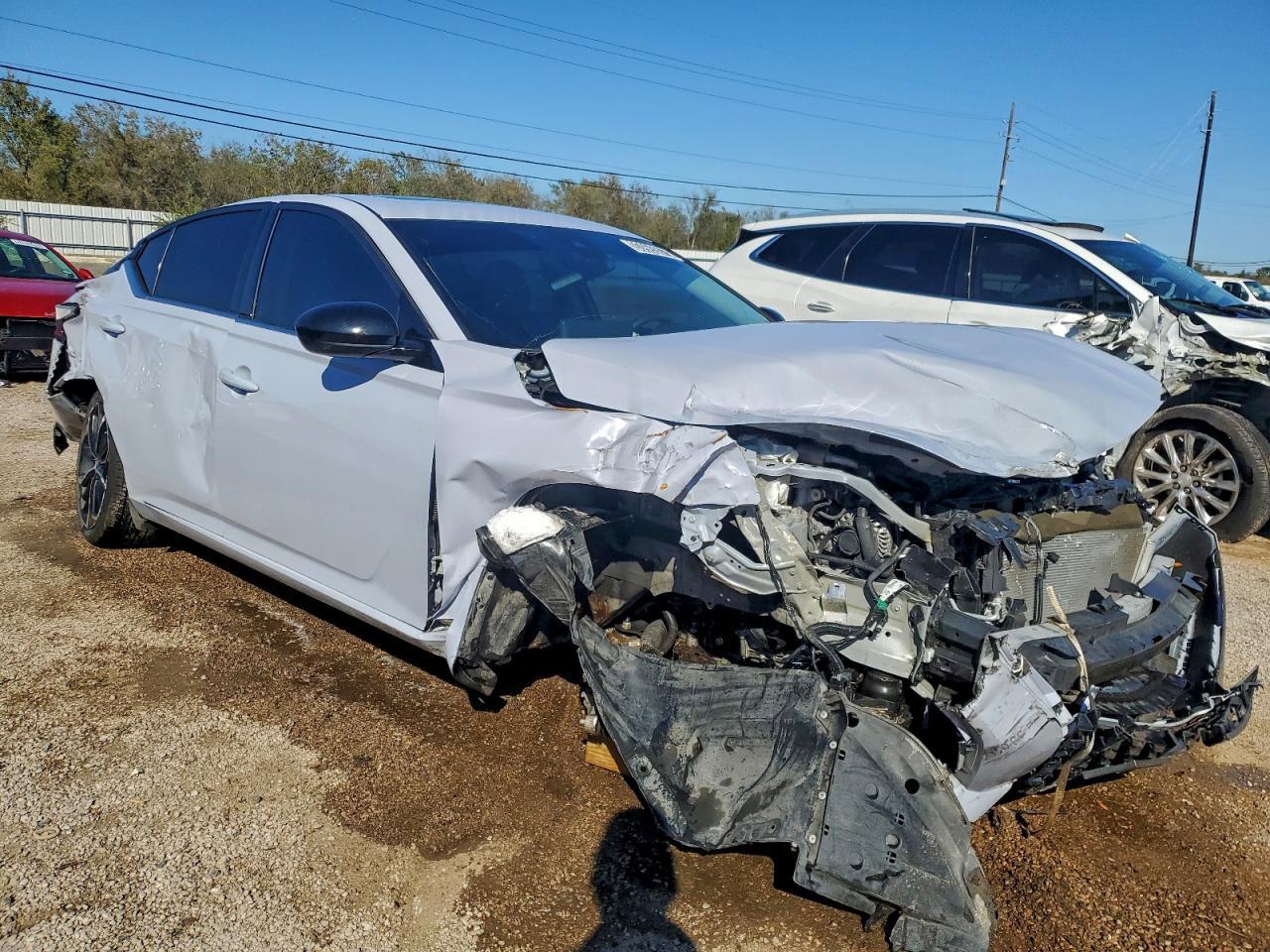 2024 NISSAN ALTIMA