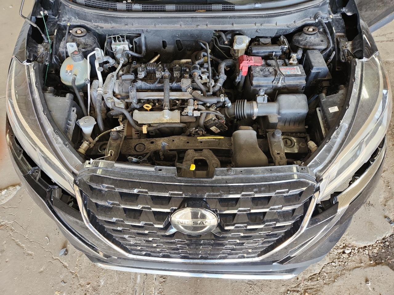2021 NISSAN KICKS