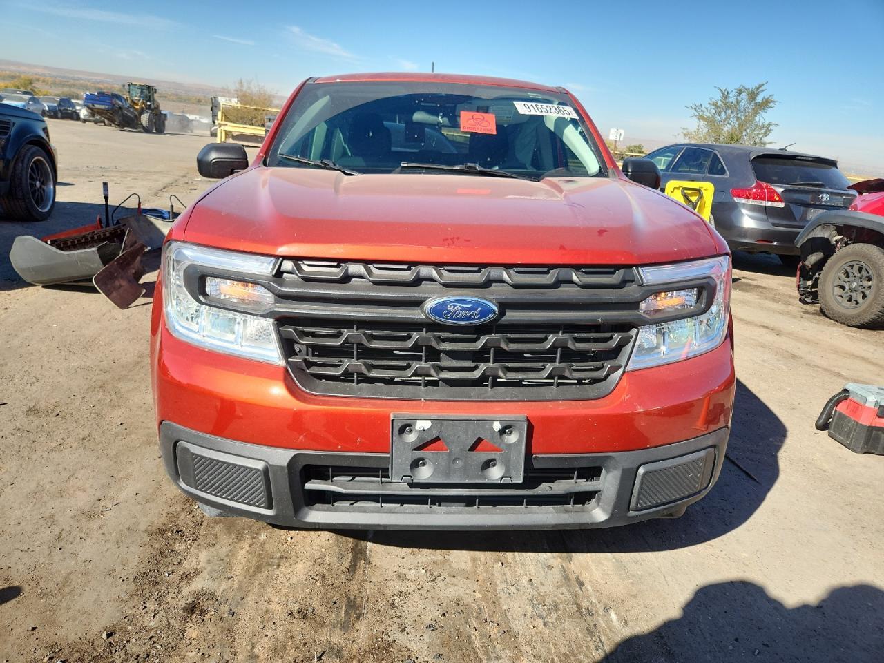 2024 FORD Maverick
