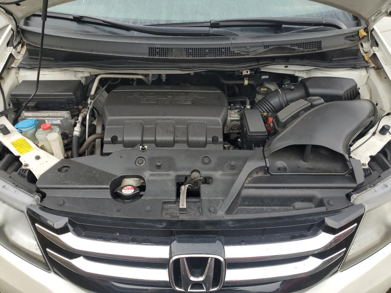 2014 HONDA ODYSSEY