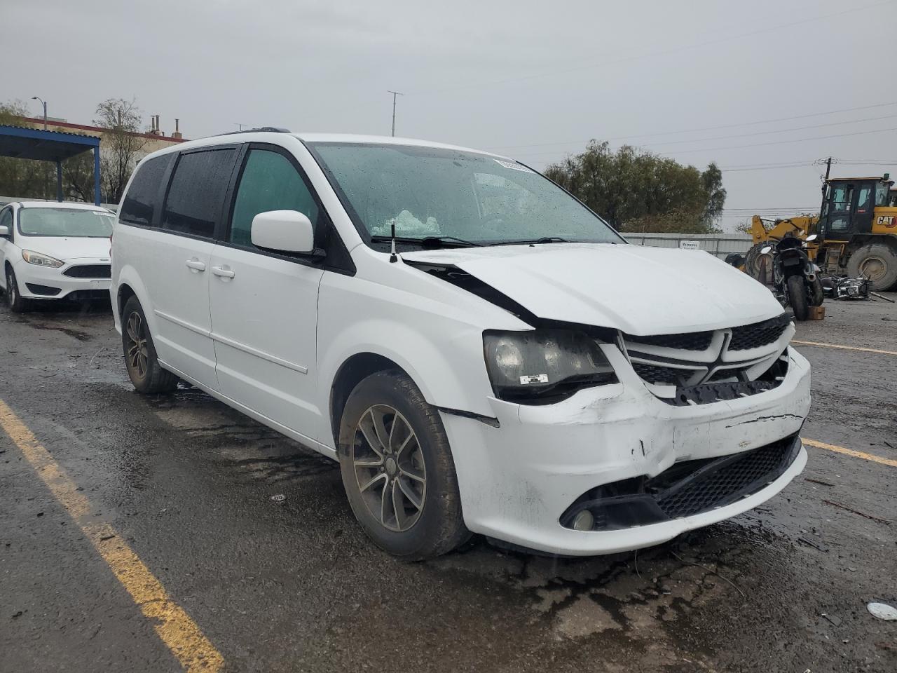 2015 DODGE GRAND CARAVAN