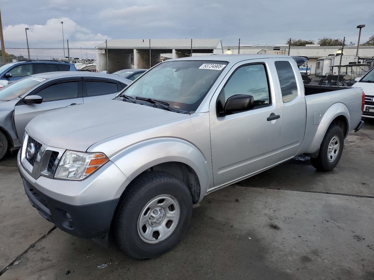 2014 NISSAN Frontier