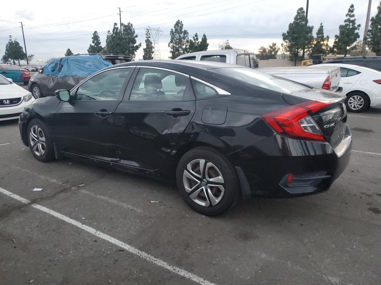 2017 HONDA CIVIC