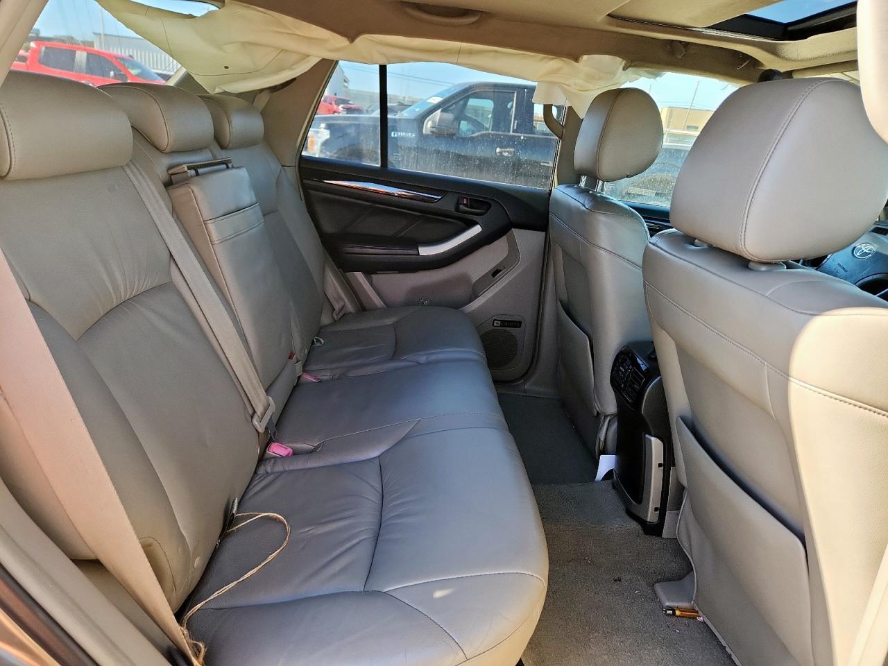 2007 TOYOTA 4Runner