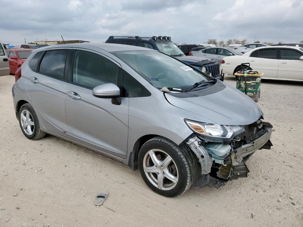 2017 HONDA FIT