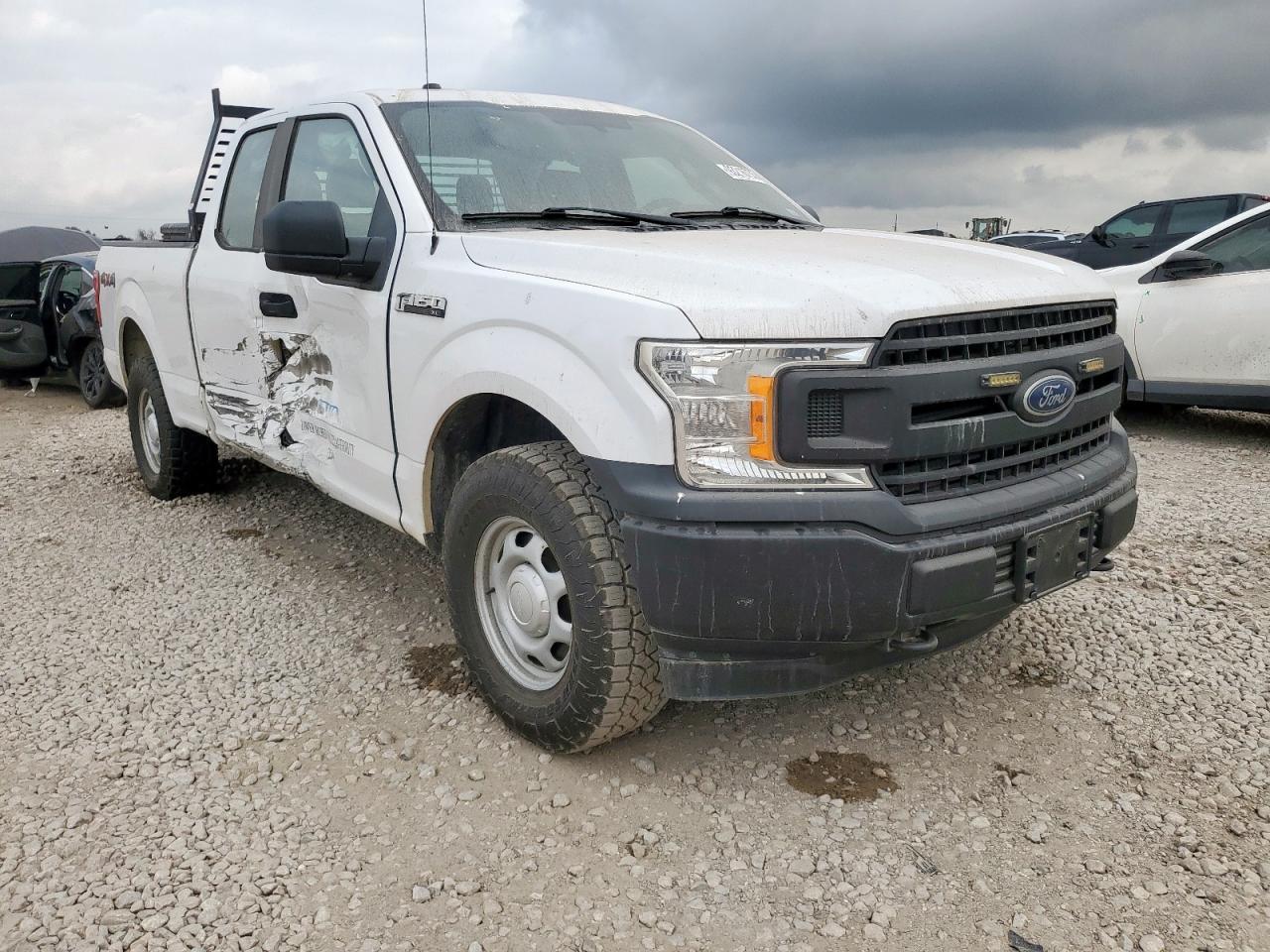 2018 FORD F-150