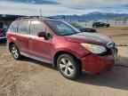 2014 SUBARU FORESTER