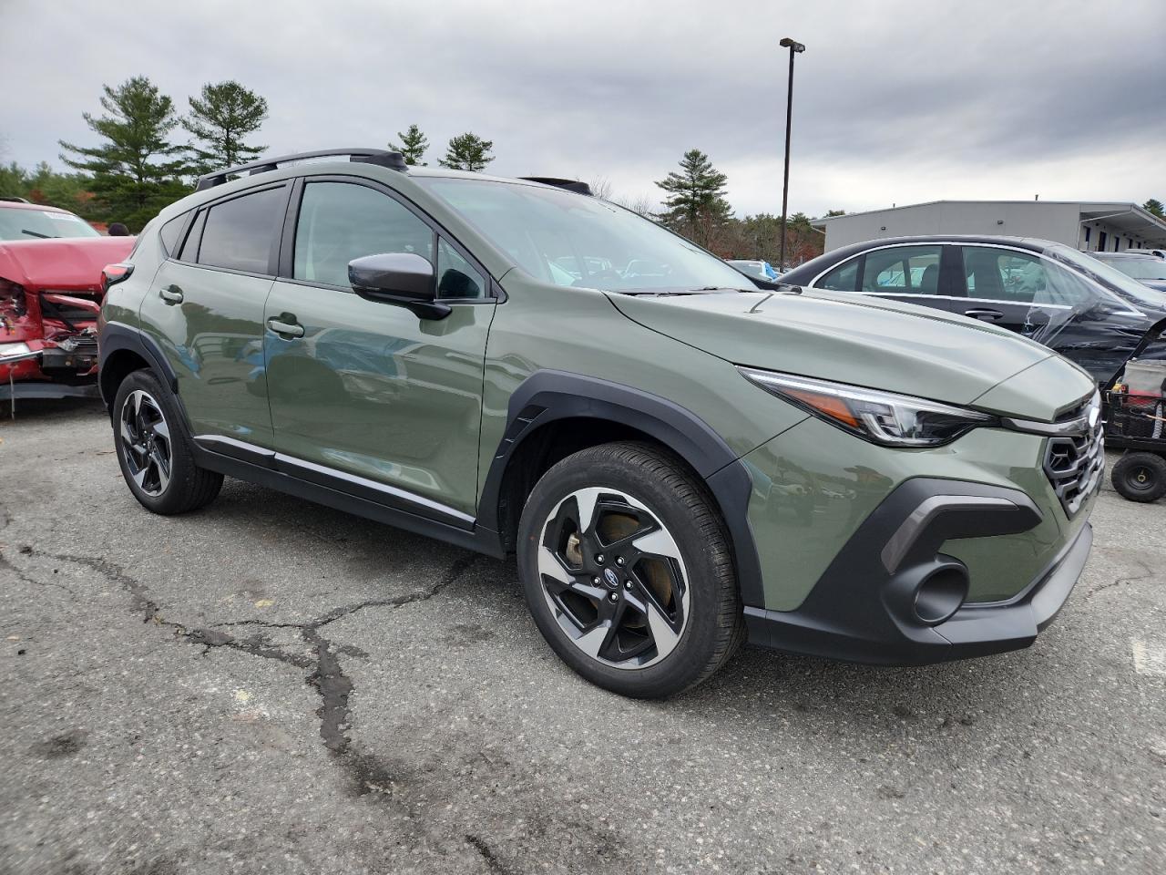 2024 SUBARU Crosstrek