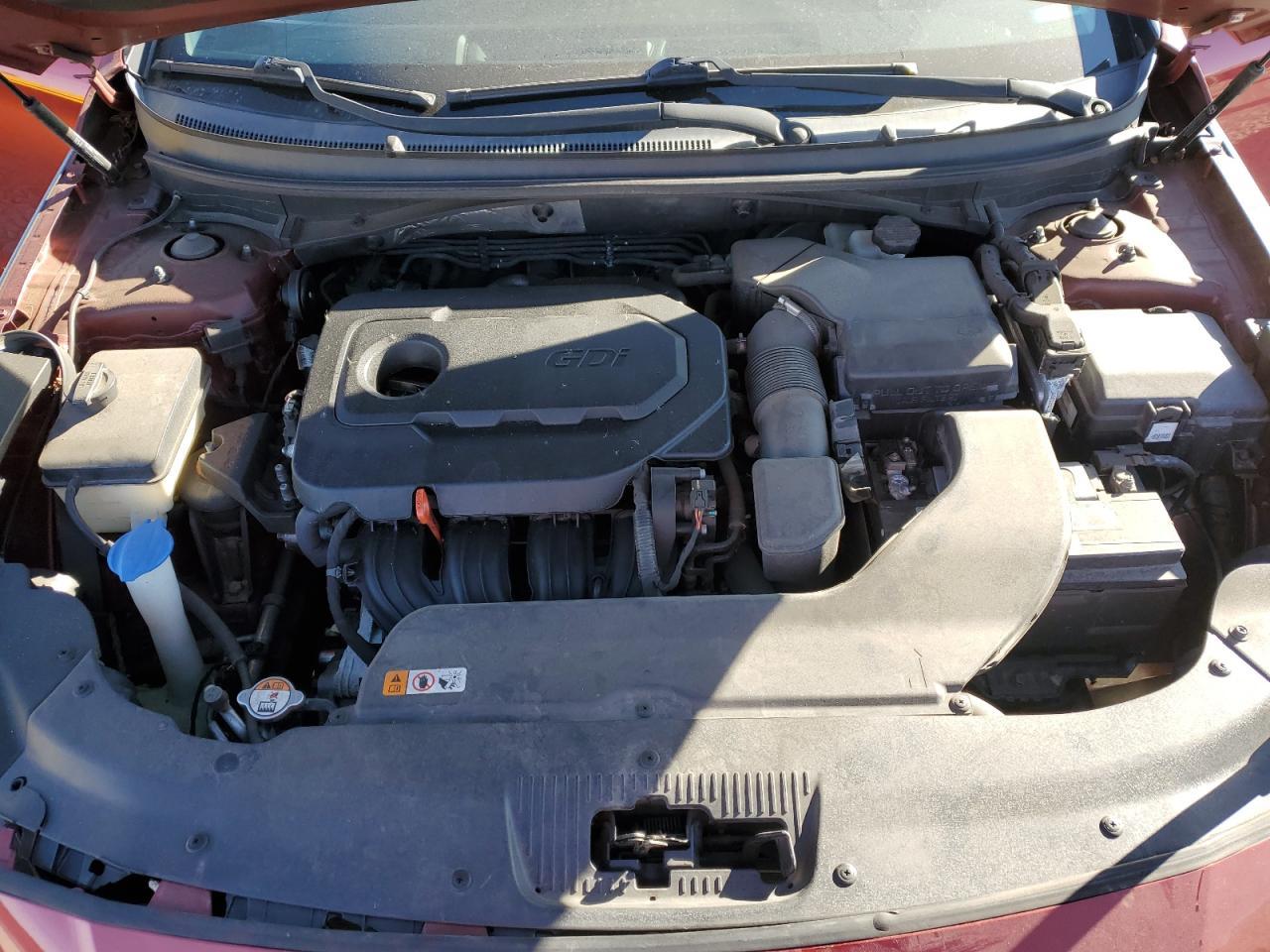 2016 HYUNDAI SONATA