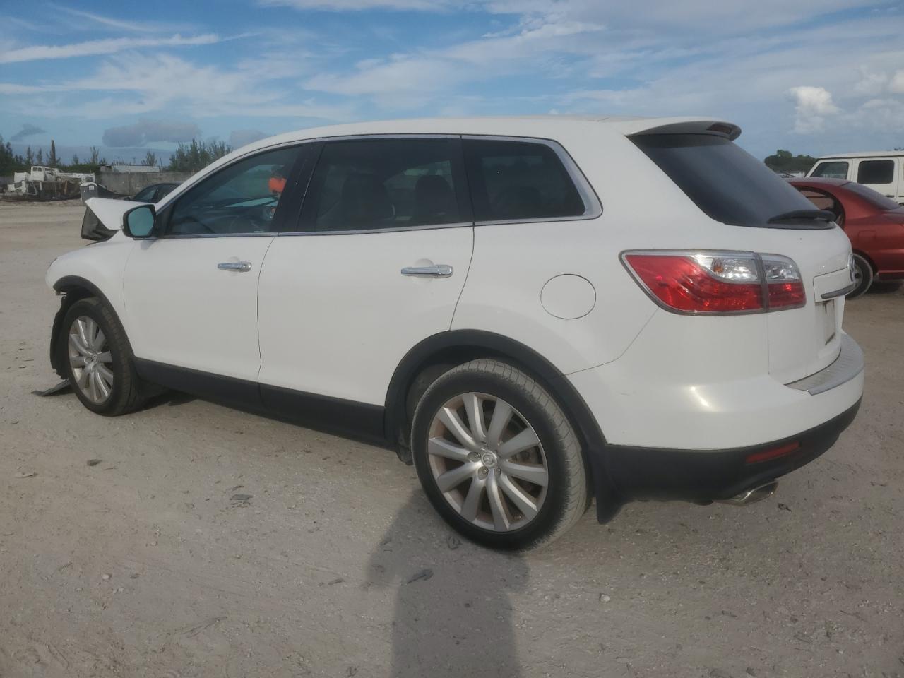 2010 MAZDA CX-9