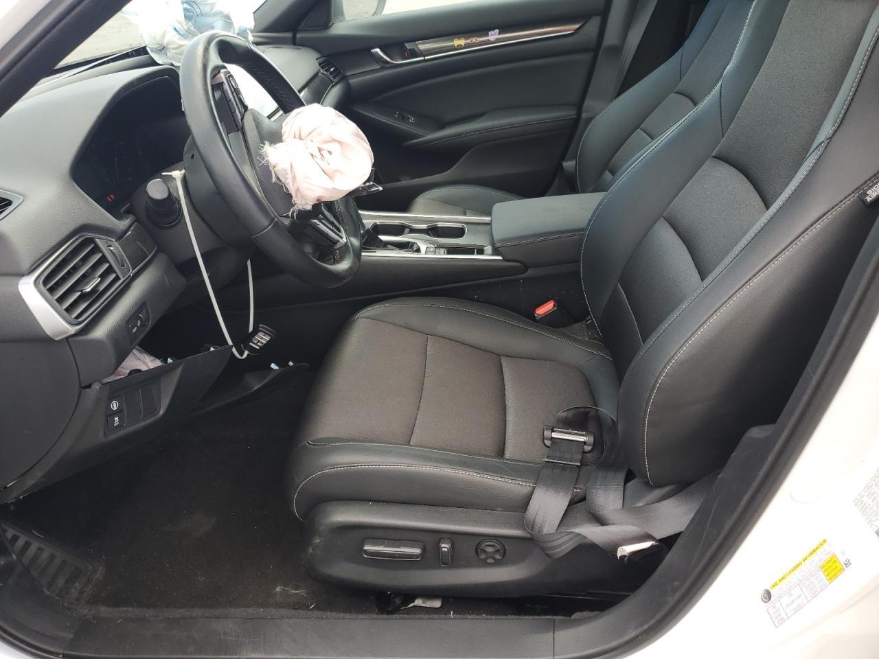 2022 HONDA ACCORD