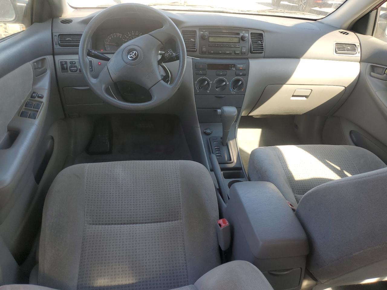 2006 TOYOTA COROLLA