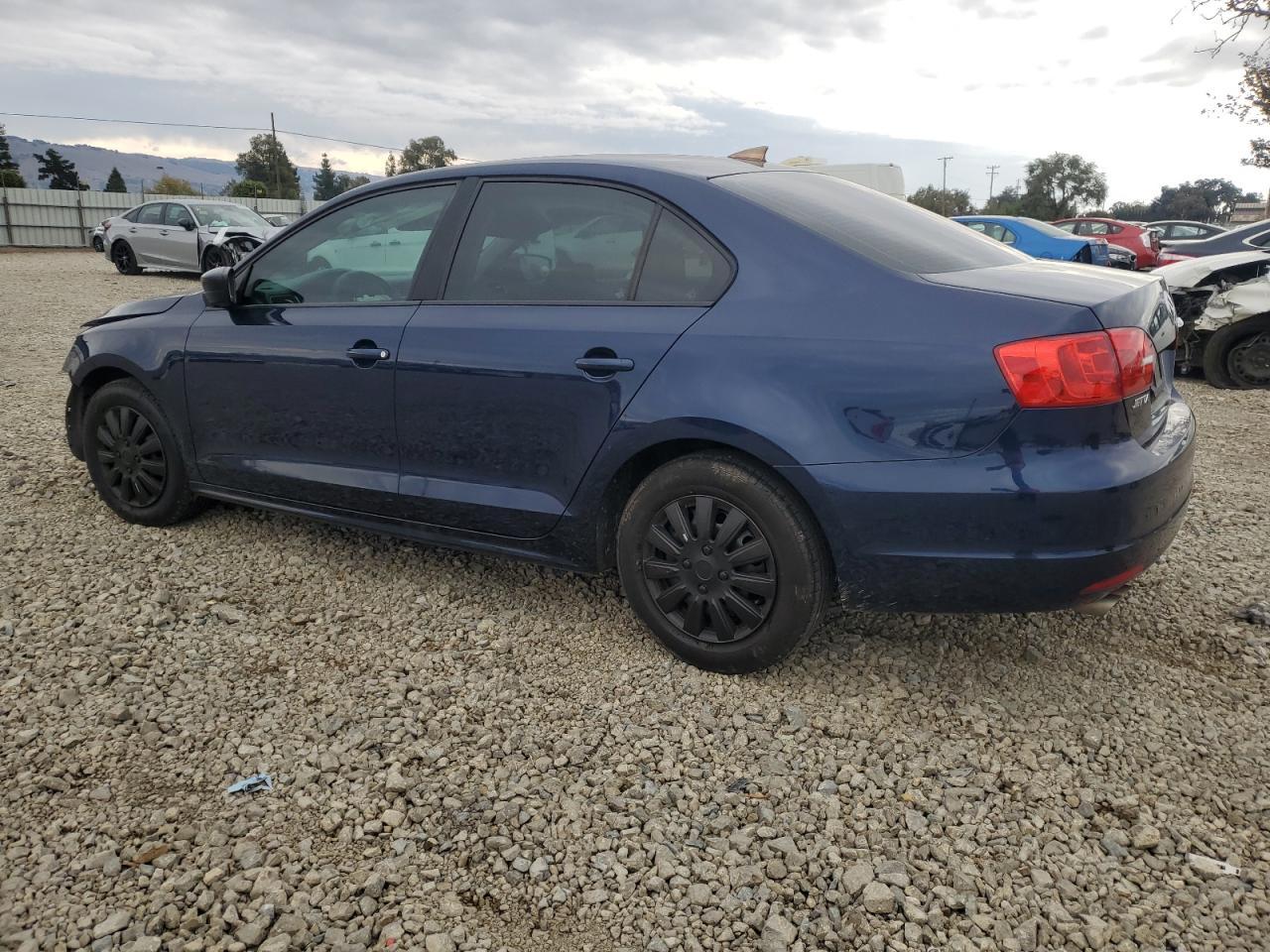 2013 VOLKSWAGEN JETTA