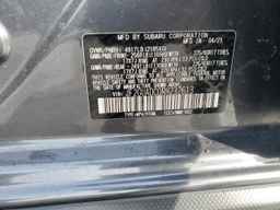2024 SUBARU Crosstrek