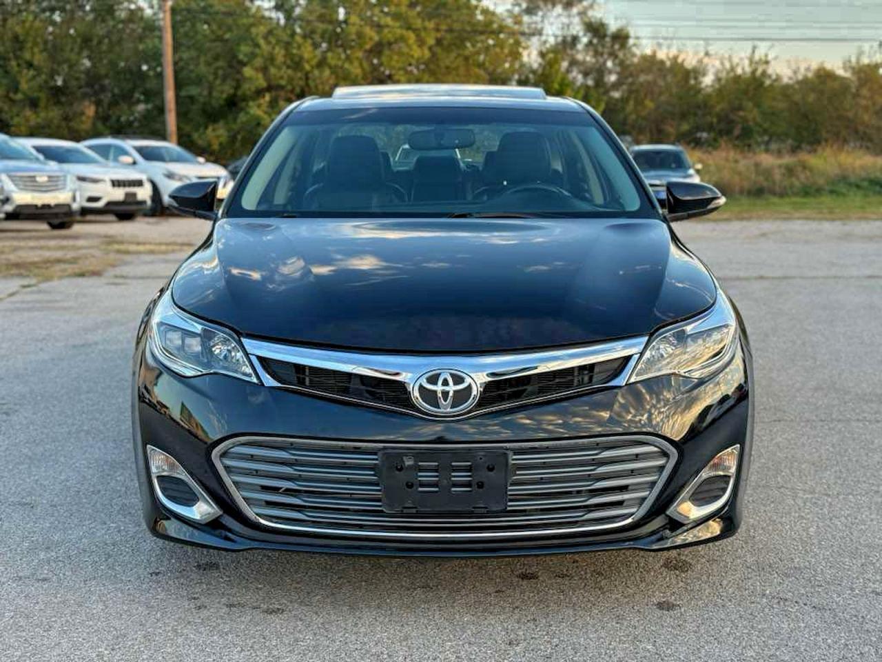 2014 TOYOTA Avalon