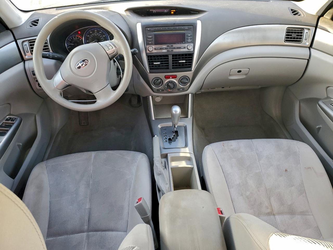 2010 SUBARU FORESTER