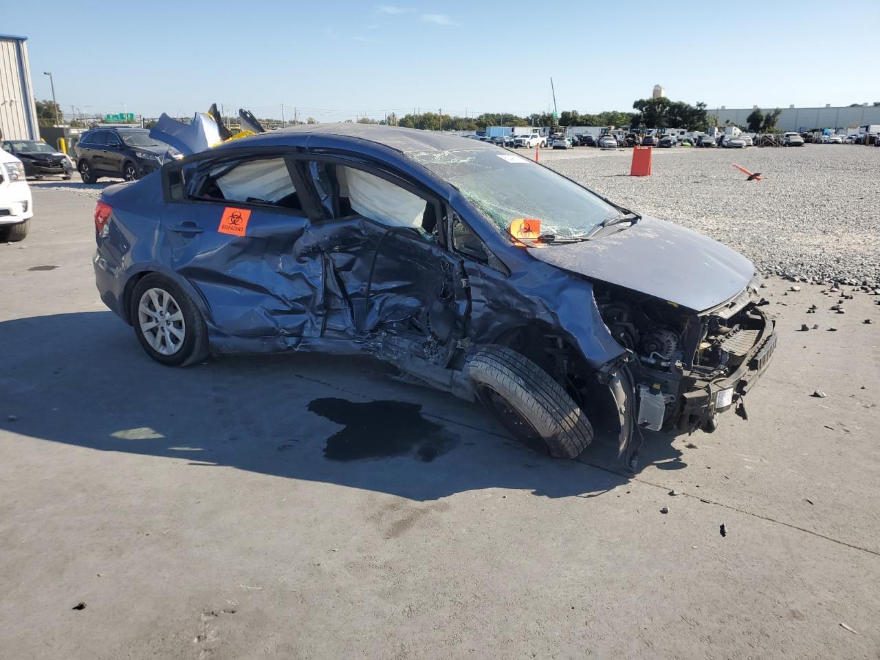 2016 KIA RIO