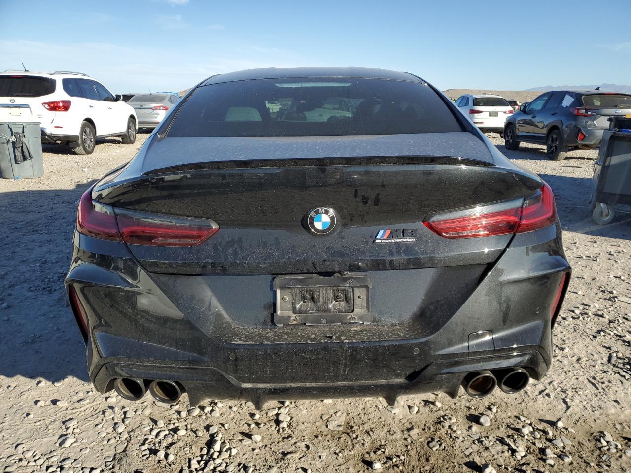 2025 BMW M8