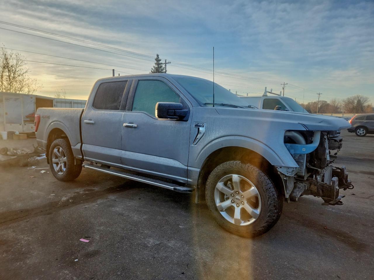 2023 FORD F-150