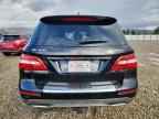 2012 MERCEDES-BENZ ML-Class