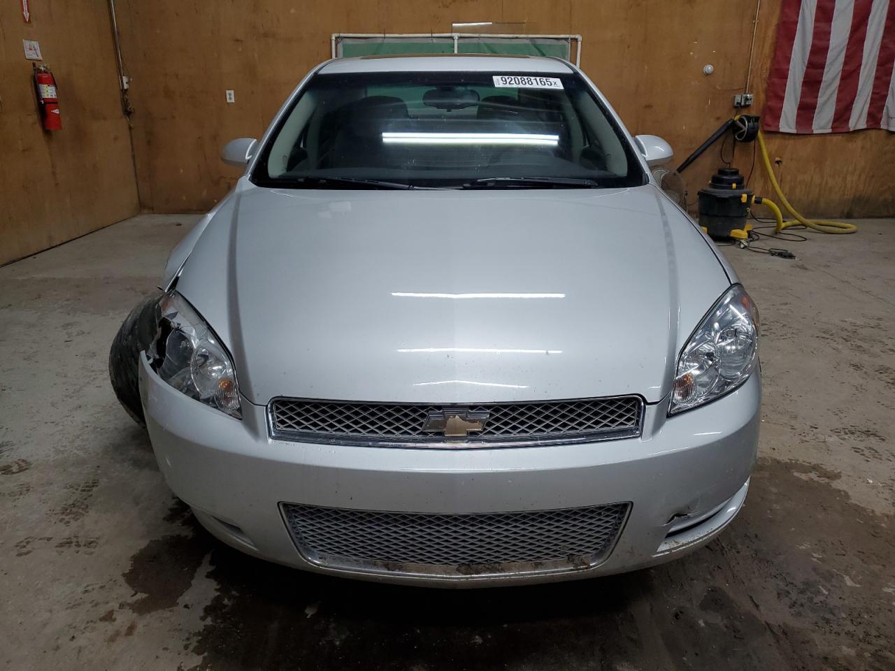 2015 CHEVROLET Impala Limited