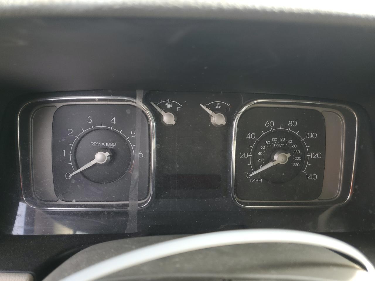 2008 LINCOLN MKX