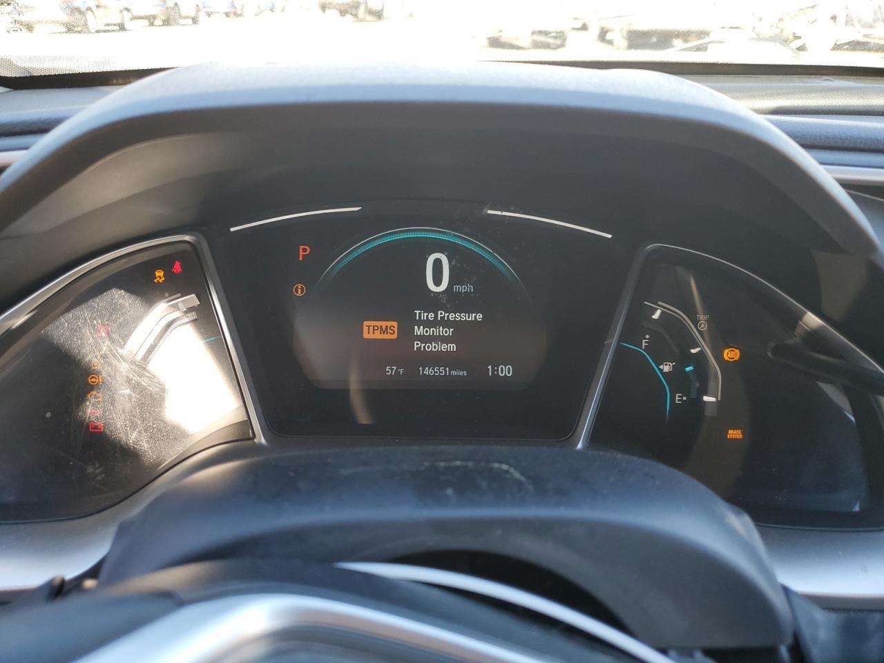 2017 HONDA CIVIC
