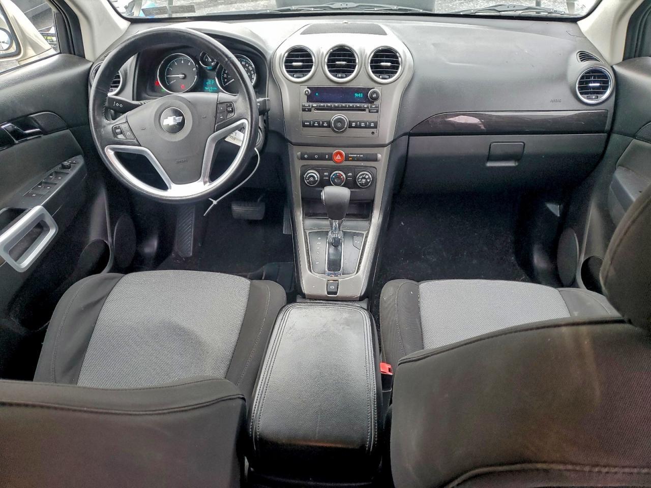 2014 CHEVROLET Captiva