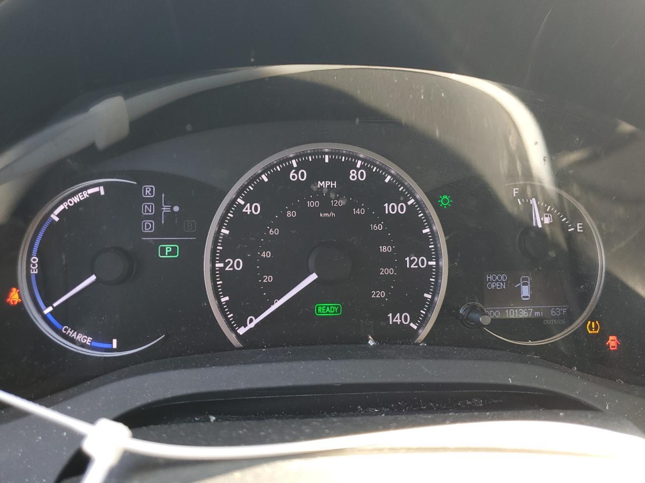 2012 LEXUS CT 200