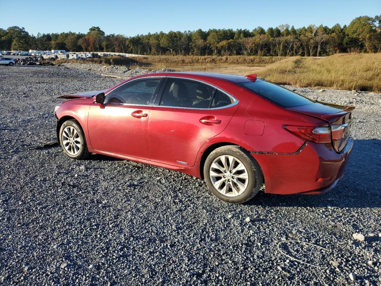 2015 LEXUS ES 300H