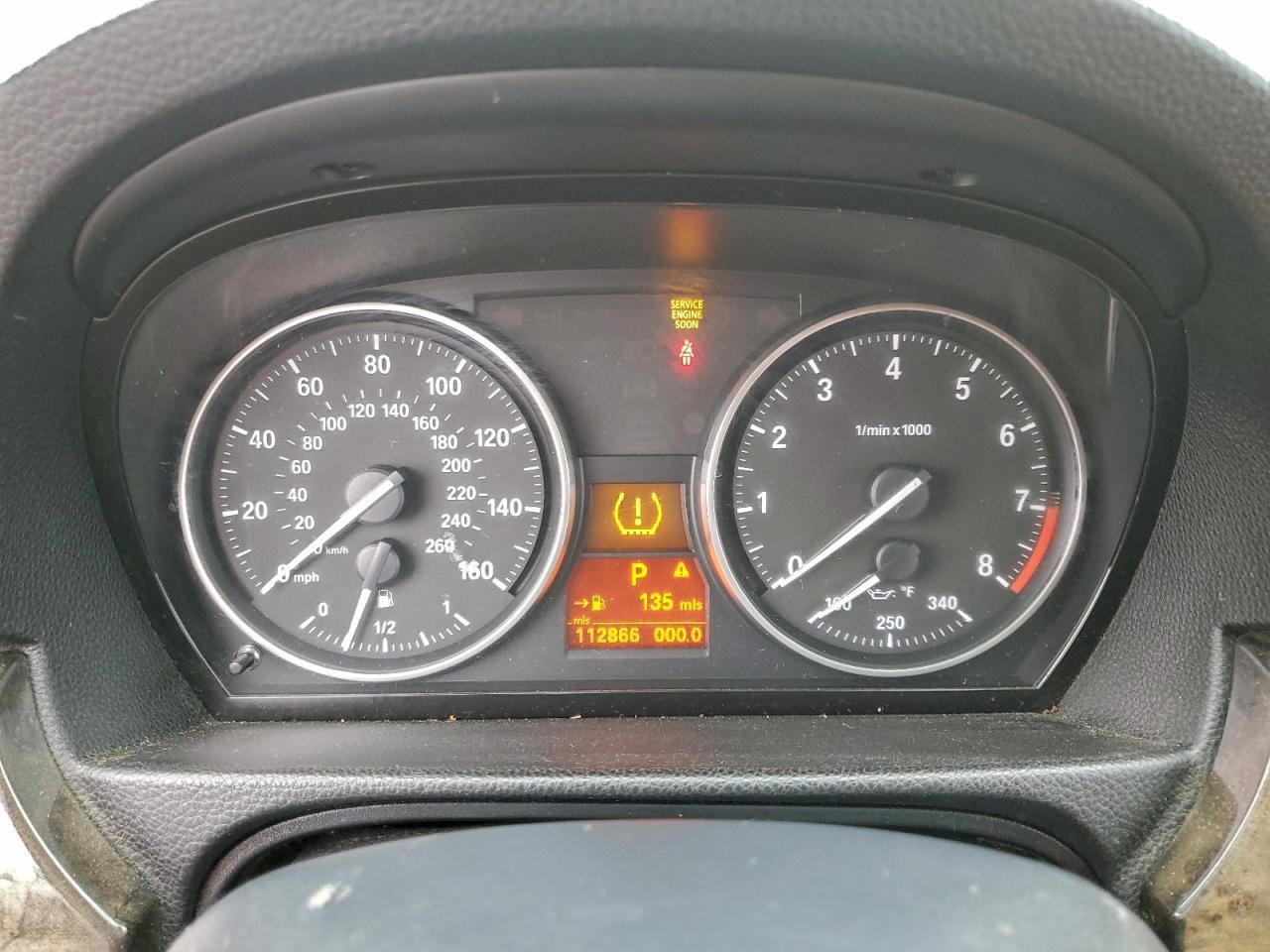 2008 BMW 3 SERIES
