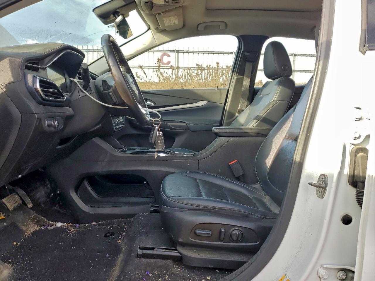 2022 CHEVROLET Bolt EUV