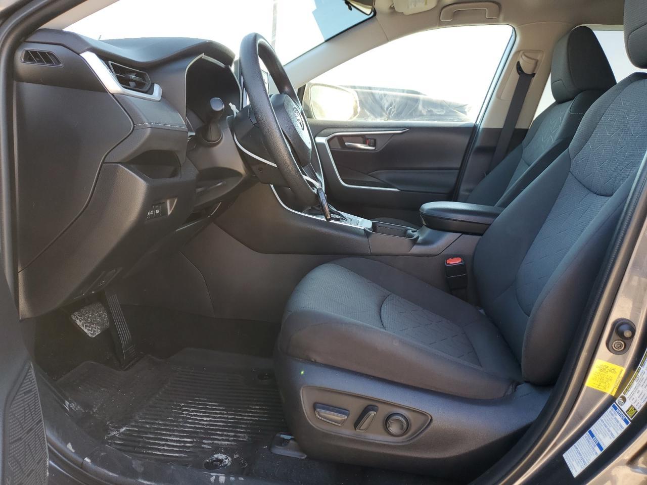 2022 TOYOTA RAV4