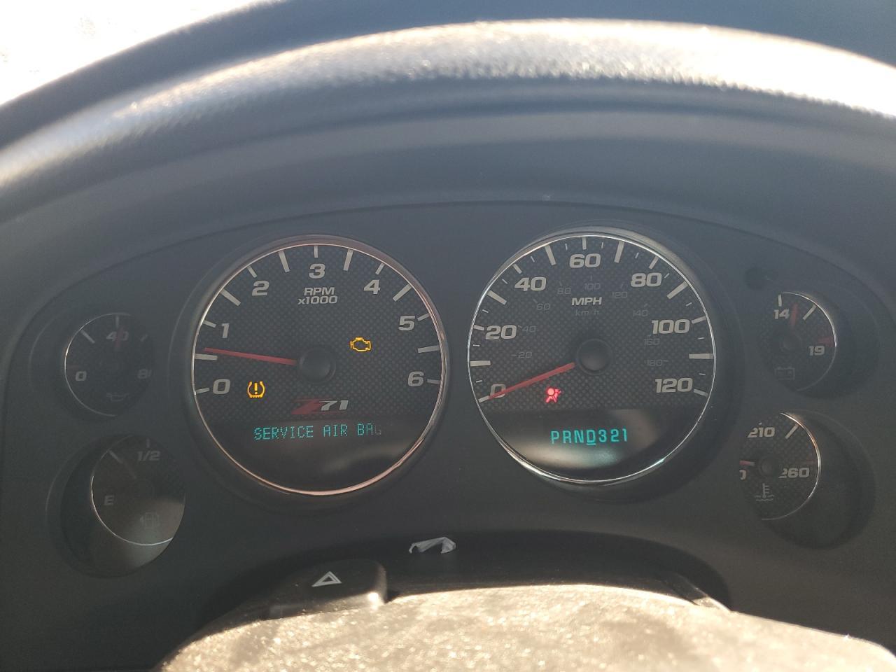 2007 CHEVROLET Suburban