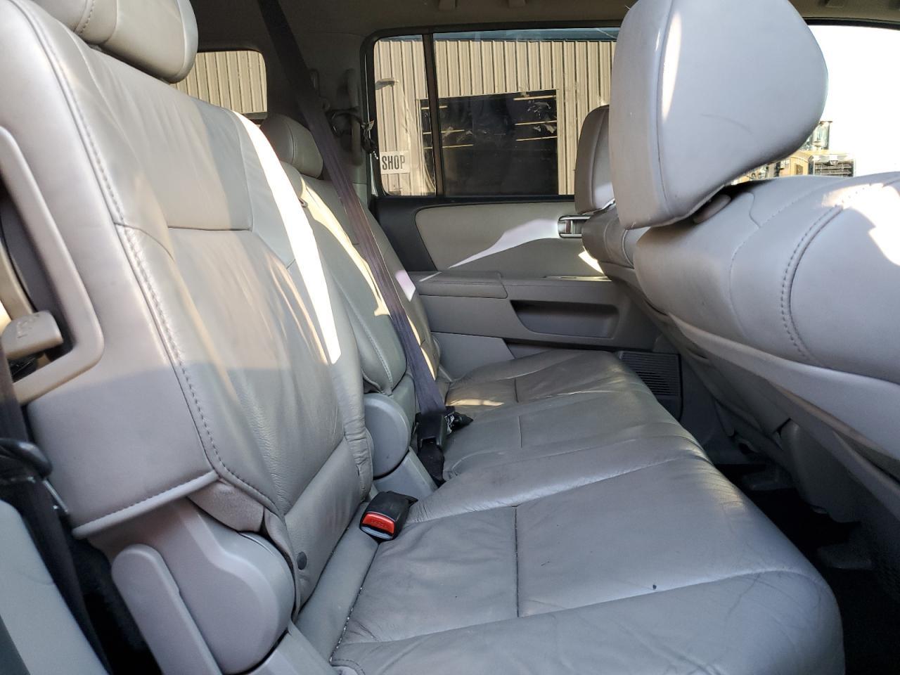 2010 HONDA PILOT