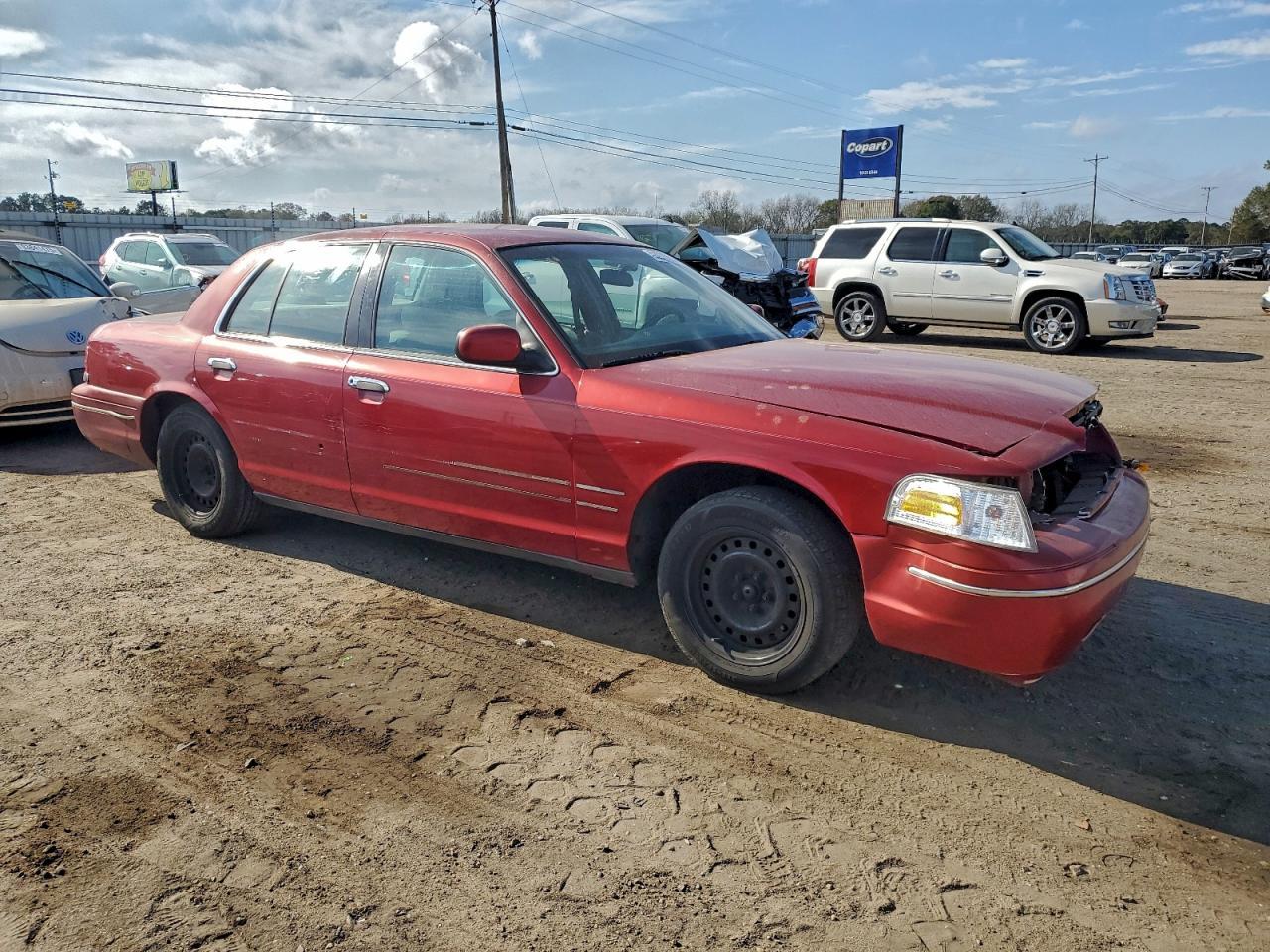 1999 FORD Crown Victoria