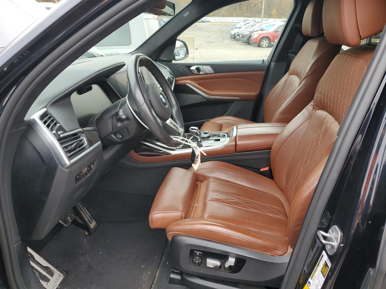 2020 BMW X7